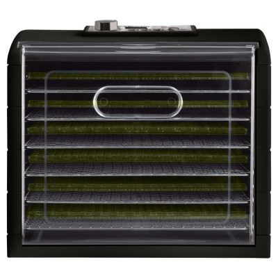 Сушка для фруктів Sencor SFD 6601BK фото №4