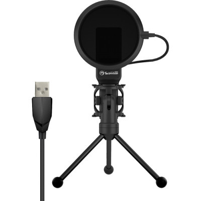 Микрофон Marvo MIC-03 USB (MIC-03) фото №4