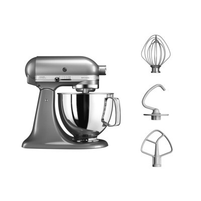 Миксер KitchenAid 5KSM125ECU фото №4