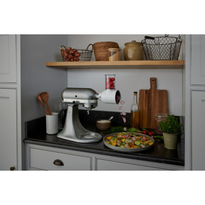 Миксер KitchenAid 5KSM125ECU фото №5