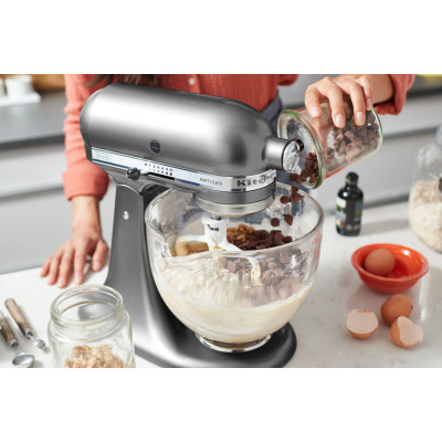 Миксер KitchenAid 5KSM125ECU фото №7