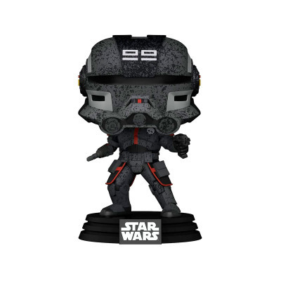 Іграшкова фігурка Funko Pop Зіркові війни – Відлуння (55504)