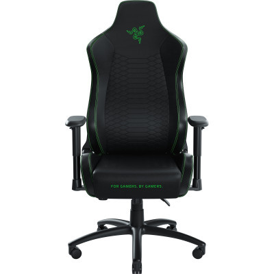 Геймерское кресло Razer Iskur X Green XL (RZ38-03960100-R3G1)
