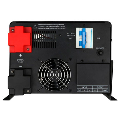 Источник бесперебойного питания LogicPower LPE-W-PSW-5000VA (19411) фото №3
