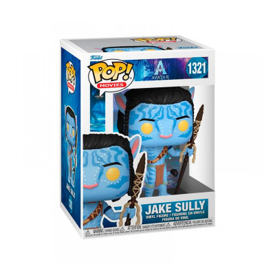 Іграшкова фігурка Funko Pop Аватар – Джейк Саллі (65641) фото №3