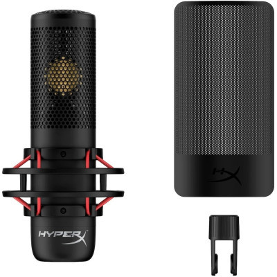 Микрофон HyperX ProCast Black (699Z0AA) фото №10