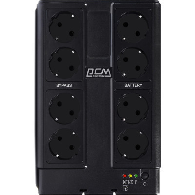 Джерело безперебійного живлення Powercom CUB-1000E, 550W (CUB-1000E)