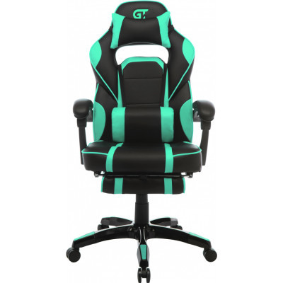 Геймерское кресло GT Racer X-2749-1 Black/Mint