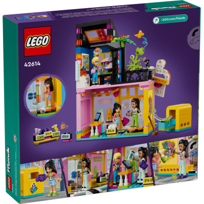 Конструктор Lego Friends Крамниця вінтажного одягу 409 деталей (42614) фото №11