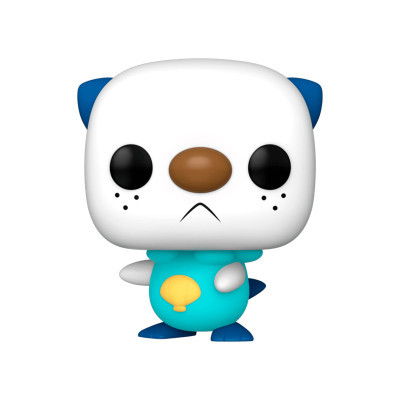 Іграшкова фігурка Funko Pop серії Покемон - Ошавотт (69078)