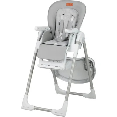 Стільчик для годування MoMi GWAJU Light Gray (KRKA00023)