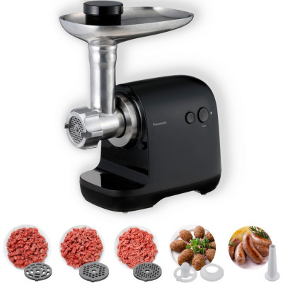 Мясорубка Panasonic MK-GX1710KTQ фото №5