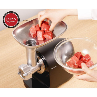 Мясорубка Panasonic MK-GX1710KTQ фото №8