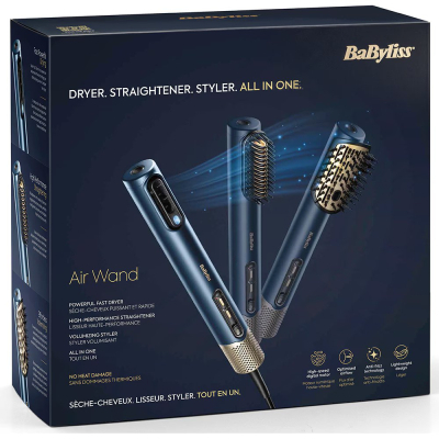 Стайлер для волосся Babyliss AS6550E фото №12