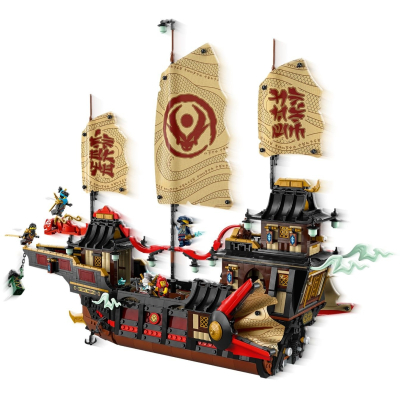 Конструктор Lego NINJAGO Щедрість храму (71848) фото №3