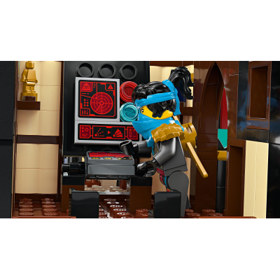 Конструктор Lego NINJAGO Щедрість храму (71848) фото №6