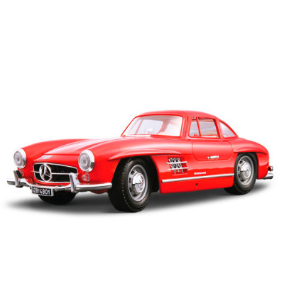 Машини Bburago MERCEDES-BENZ 300 SL (18-22023)