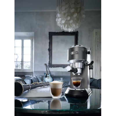 Кавоварка Delonghi EC685.BK фото №7