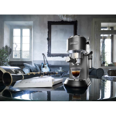 Кавоварка Delonghi EC685.BK фото №8