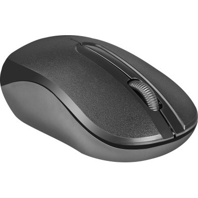 Комп'ютерна миша Defender Datum MM 285 Black фото №2