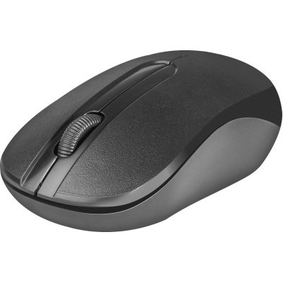 Комп'ютерна миша Defender Datum MM 285 Black