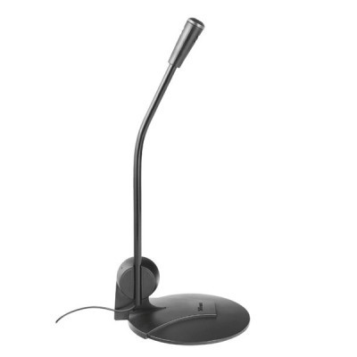 Микрофон Trust Primo Desk 3.5mm (21674) фото №2