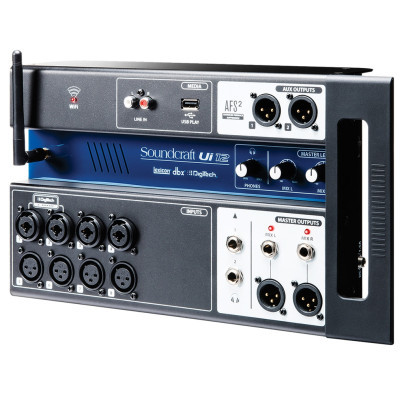 Акустическая система Soundcraft Ui12 фото №2