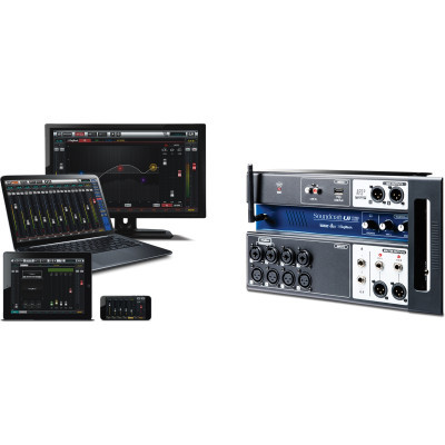 Акустическая система Soundcraft Ui12 фото №4