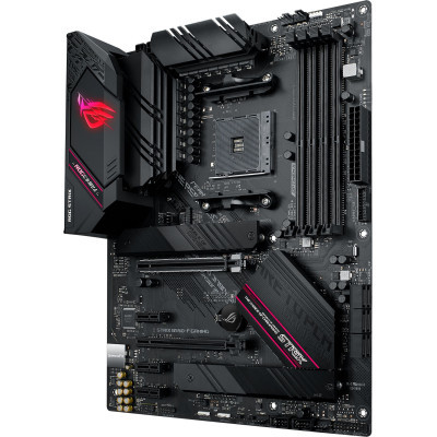 Материнская плата Asus ROG STRIX B550-F GAMING фото №3