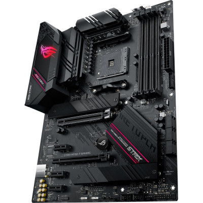 Материнская плата Asus ROG STRIX B550-F GAMING фото №4