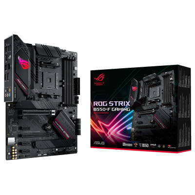 Материнская плата Asus ROG STRIX B550-F GAMING фото №5