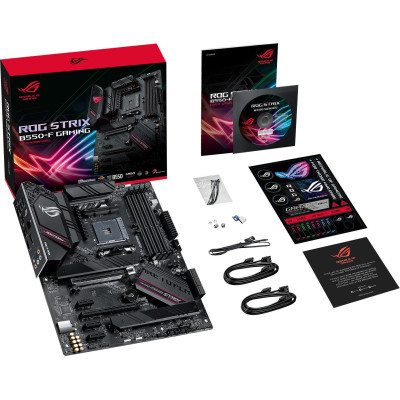 Материнская плата Asus ROG STRIX B550-F GAMING фото №7
