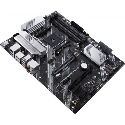 Материнская плата Asus PRIME B550-PLUS фото №4