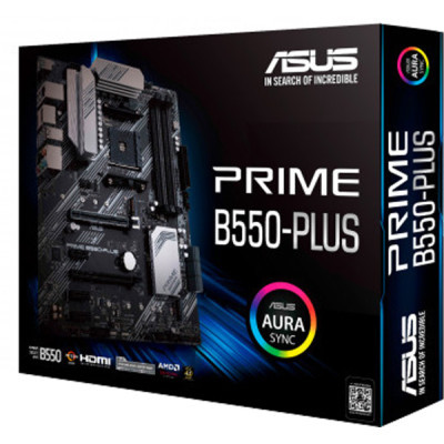 Материнская плата Asus PRIME B550-PLUS фото №6