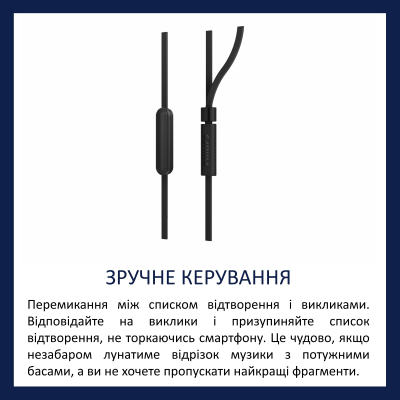 Наушники Philips TAE1105 Black (TAE1105BK/00) фото №2