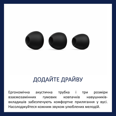 Наушники Philips TAE1105 Black (TAE1105BK/00) фото №4
