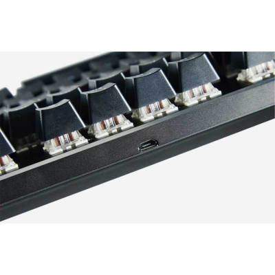 Клавіатура Glorious GMMK TKL Black (GMMK-TKL-BRN) фото №5