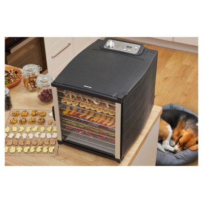 Сушка для фруктов Sencor SFD 7000BK фото №11