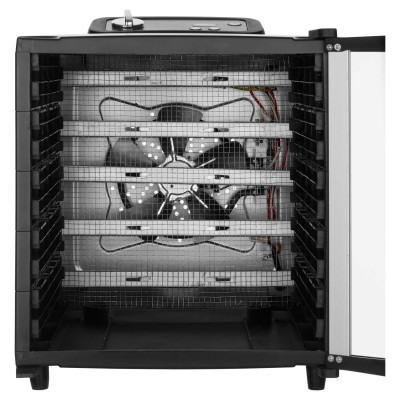 Сушка для фруктов Sencor SFD 7000BK фото №5