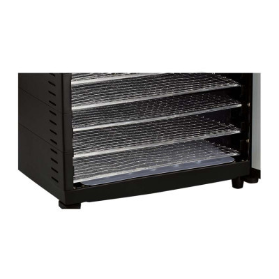 Сушка для фруктов Sencor SFD 7000BK фото №7