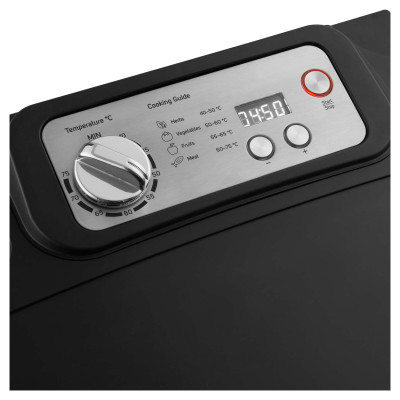 Сушка для фруктов Sencor SFD 7000BK фото №8