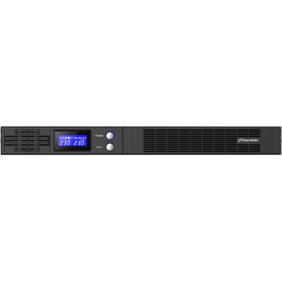 Источник бесперебойного питания PowerWalker VI 1500 R1U (10121050) фото №3