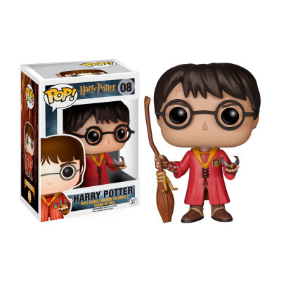 Іграшкова фігурка Funko Pop Гаррі Поттер У Формі Для Квідича (5902) фото №2