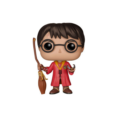 Іграшкова фігурка Funko Pop Гаррі Поттер У Формі Для Квідича (5902)