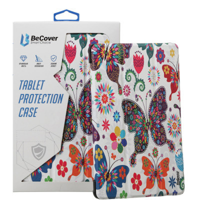 Чехол для планшета BeCover Smart Case Xiaomi Redmi Pad 10.61" 2022 Butterfly (708731)