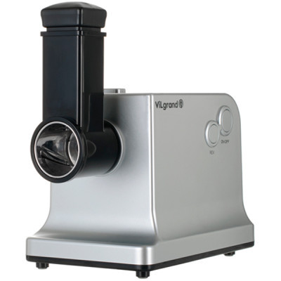 Мясорубка Vilgrand V221-PMG silver фото №7