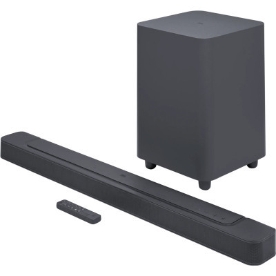 Саундбар  JBL Bar 500 Black (BAR500PROBLKEP)