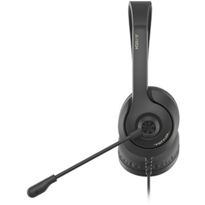 Навушники A4Tech FH100i Stone Black фото №2