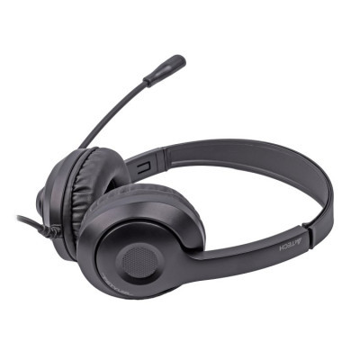 Навушники A4Tech FH100i Stone Black фото №4