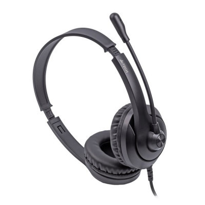 Навушники A4Tech FH100i Stone Black фото №5
